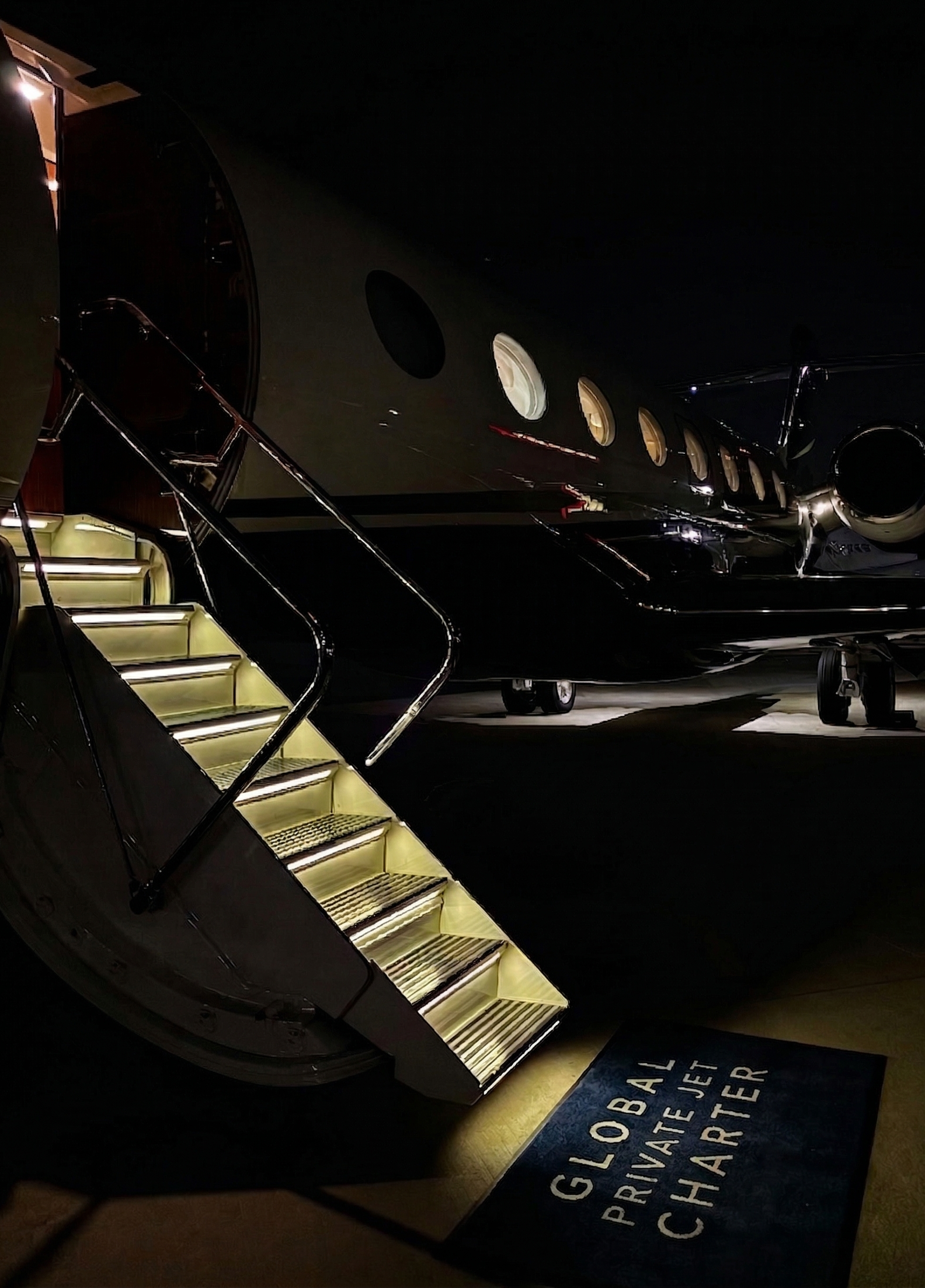Global Private Jet Charter office location at Casa de Campo, La Romana, Dominican Republic