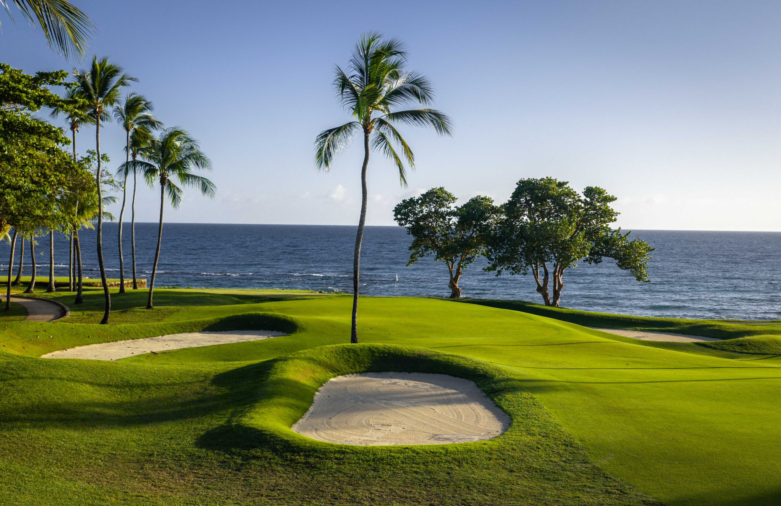 La Romana and Casa de Campo Teeth of the Dog golf course