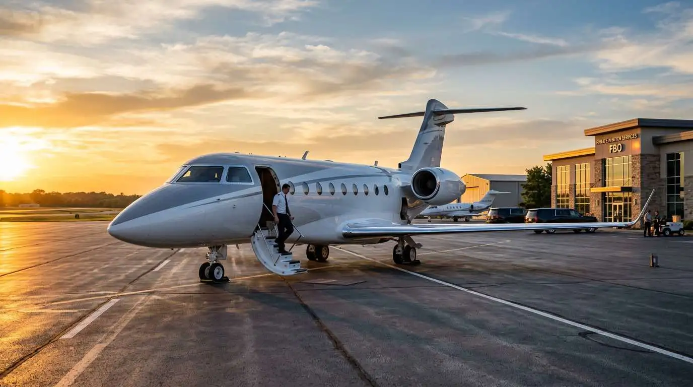 Empty leg flights guide