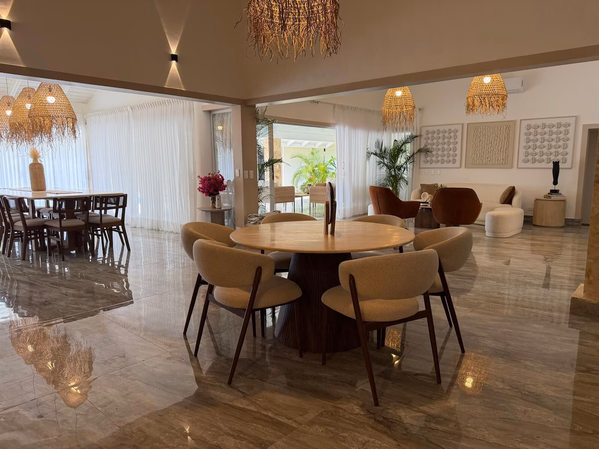 Illustrative Casa de Campo villa; not the specific property listed